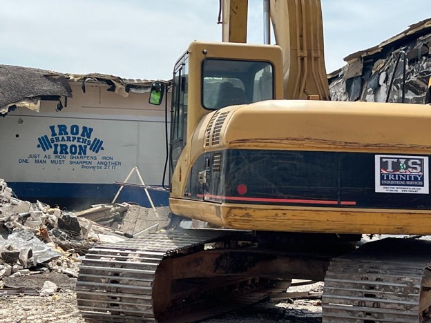 Infrastructure Demolition