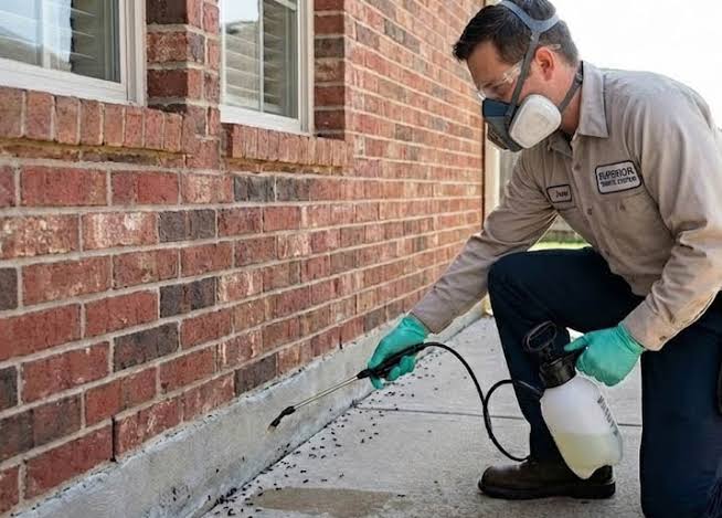Why Professional Spiders Pest Control In Gympie Restores Peace Throughout Properties