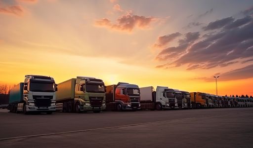 Truck Transport